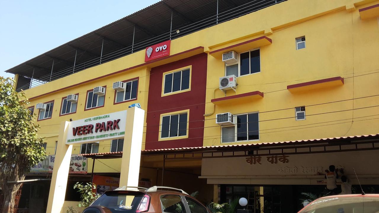 Hotel Veer Residency Panvel Exterior foto